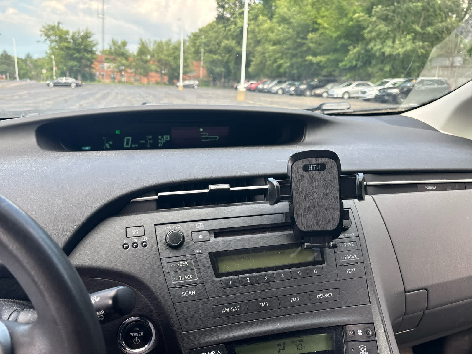 Used 2011 Toyota Prius Two FWD image 16