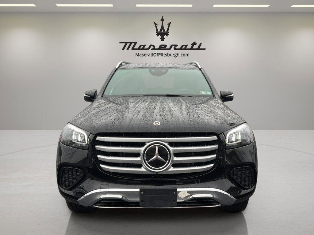 Used 2025 Mercedes-Benz GLS 450 4MATIC video 2
