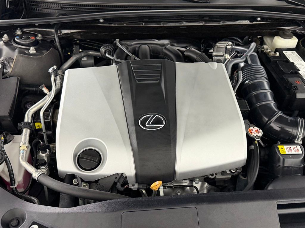 Used 2022 Lexus ES 350 F Sport w/ Accessory Package 2 image 32