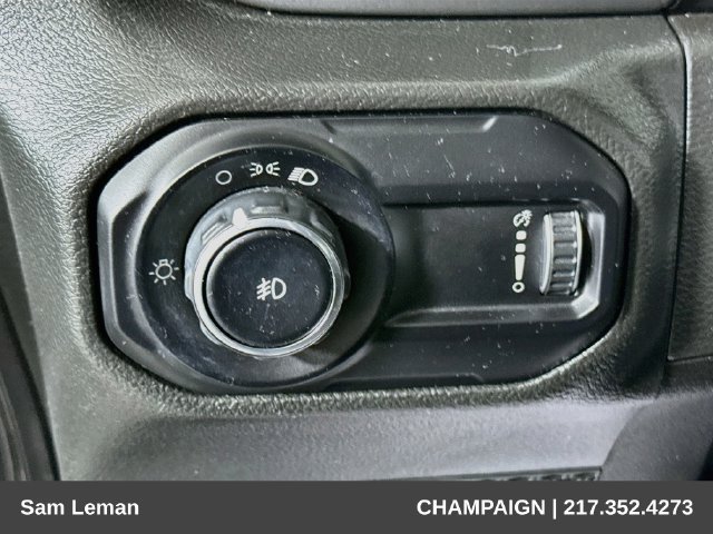 Used 2023 Jeep Wrangler Unlimited Sport AWD/4WD image 10