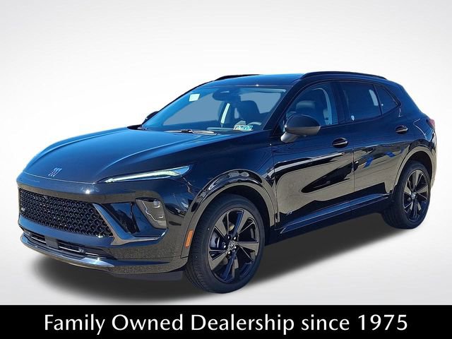 New 2026 Buick Envision Sport Touring image 3