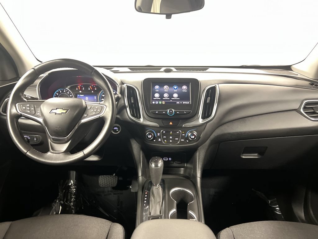 Certified 2021 Chevrolet Equinox LT AWD/4WD image 17