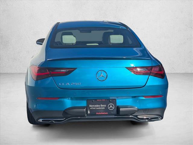New 2026 Mercedes-Benz CLA 250 image 7