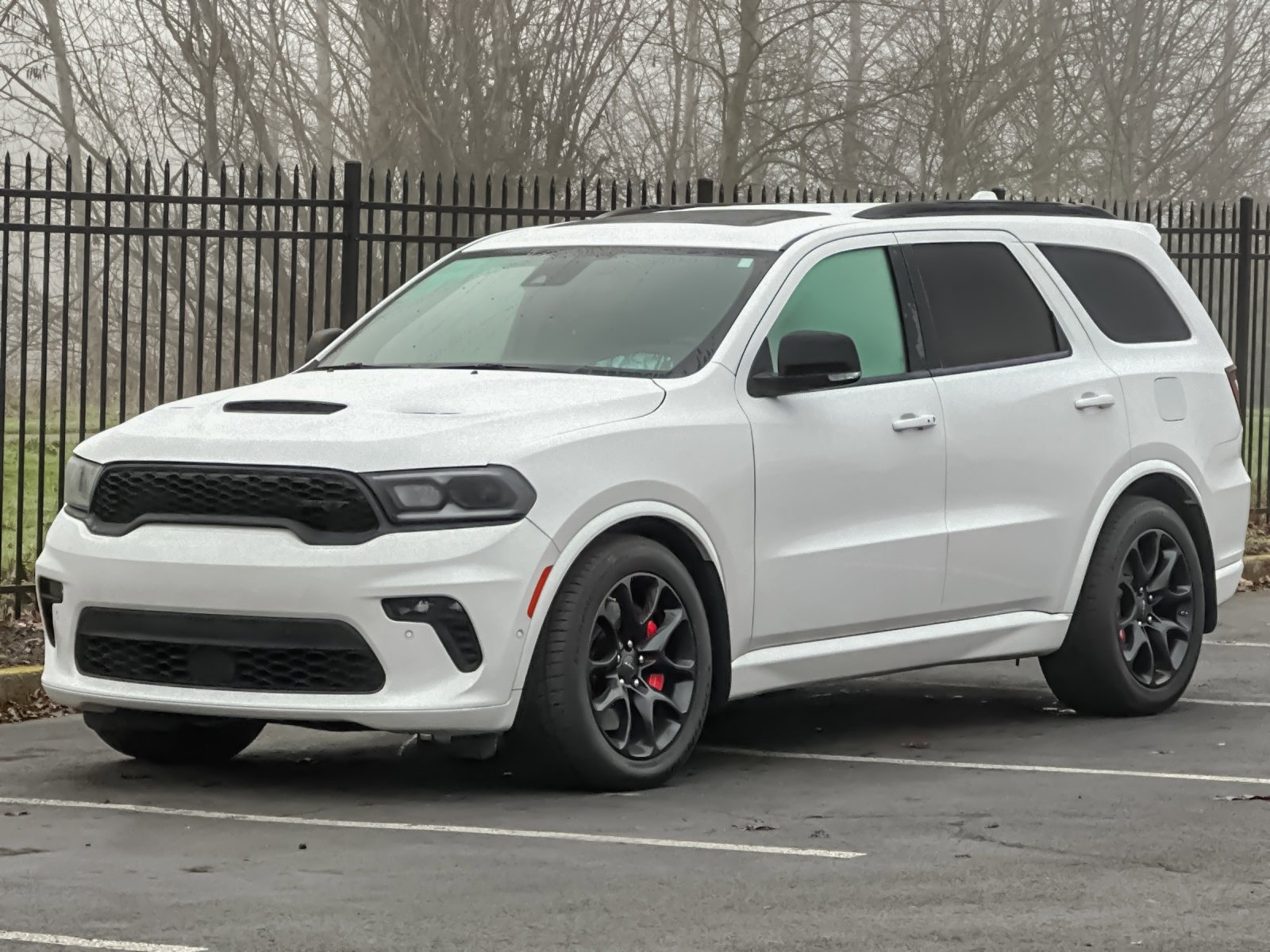 Used 2021 Dodge Durango SRT w/ Premium Interior Group image 8