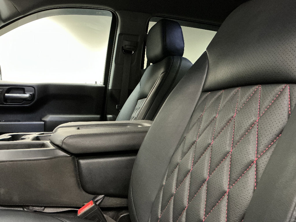 Used 2024 Chevrolet Silverado 1500 Custom image 14