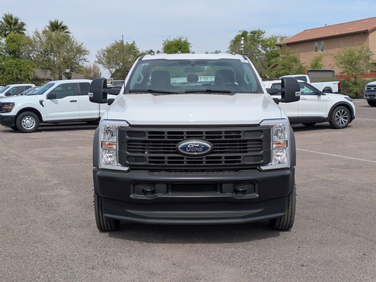 New 2026 Ford F550 4x4 Supercab Super Duty image 39