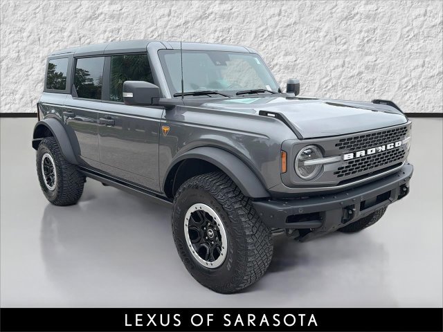 Used 2024 Ford Bronco Badlands