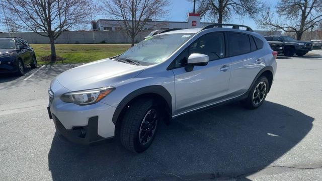 Used 2021 Subaru Crosstrek 2.0i Premium AWD/4WD image 4