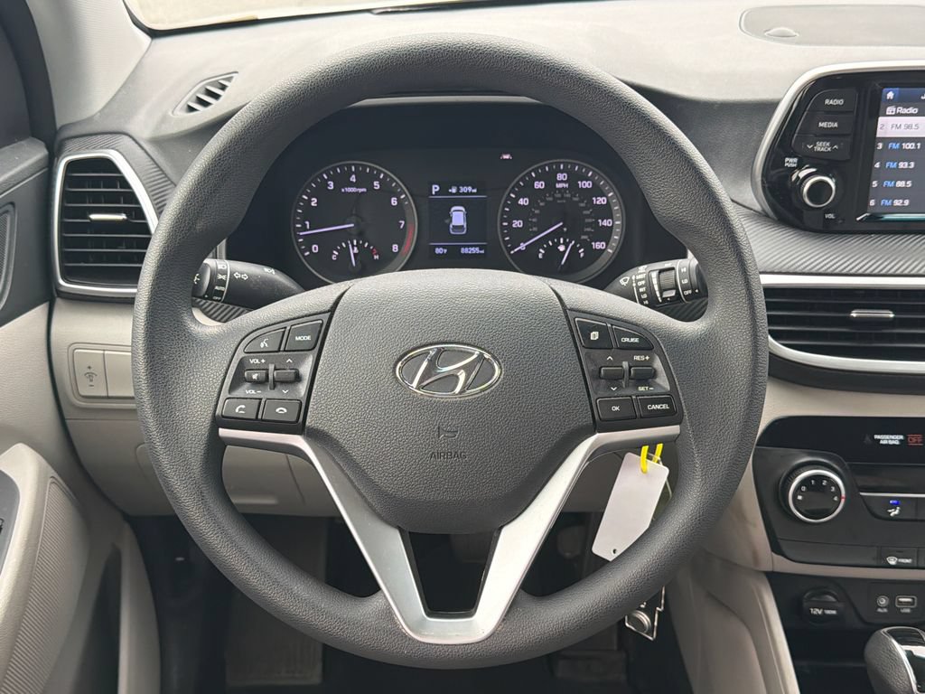Used 2019 Hyundai Tucson SE FWD image 23