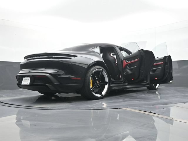 Certified 2020 Porsche Taycan Turbo S AWD/4WD image 27