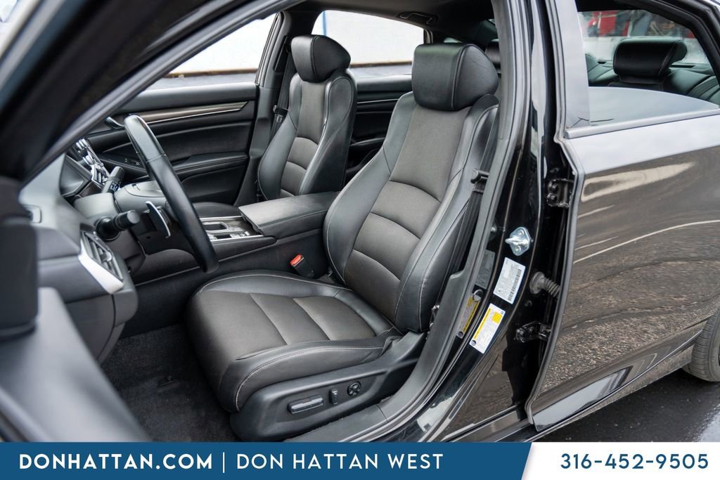 Used 2022 Honda Accord Sport image 4