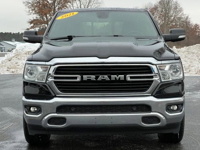 Certified 2021 RAM 1500 Big Horn image 50