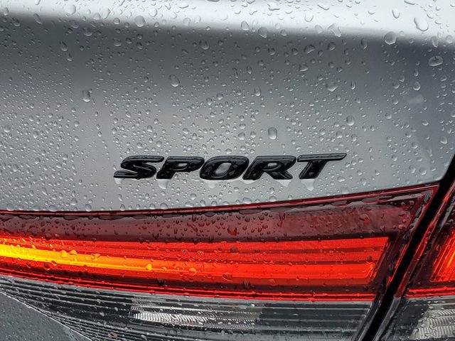 Certified 2026 Honda Civic Sport image 8