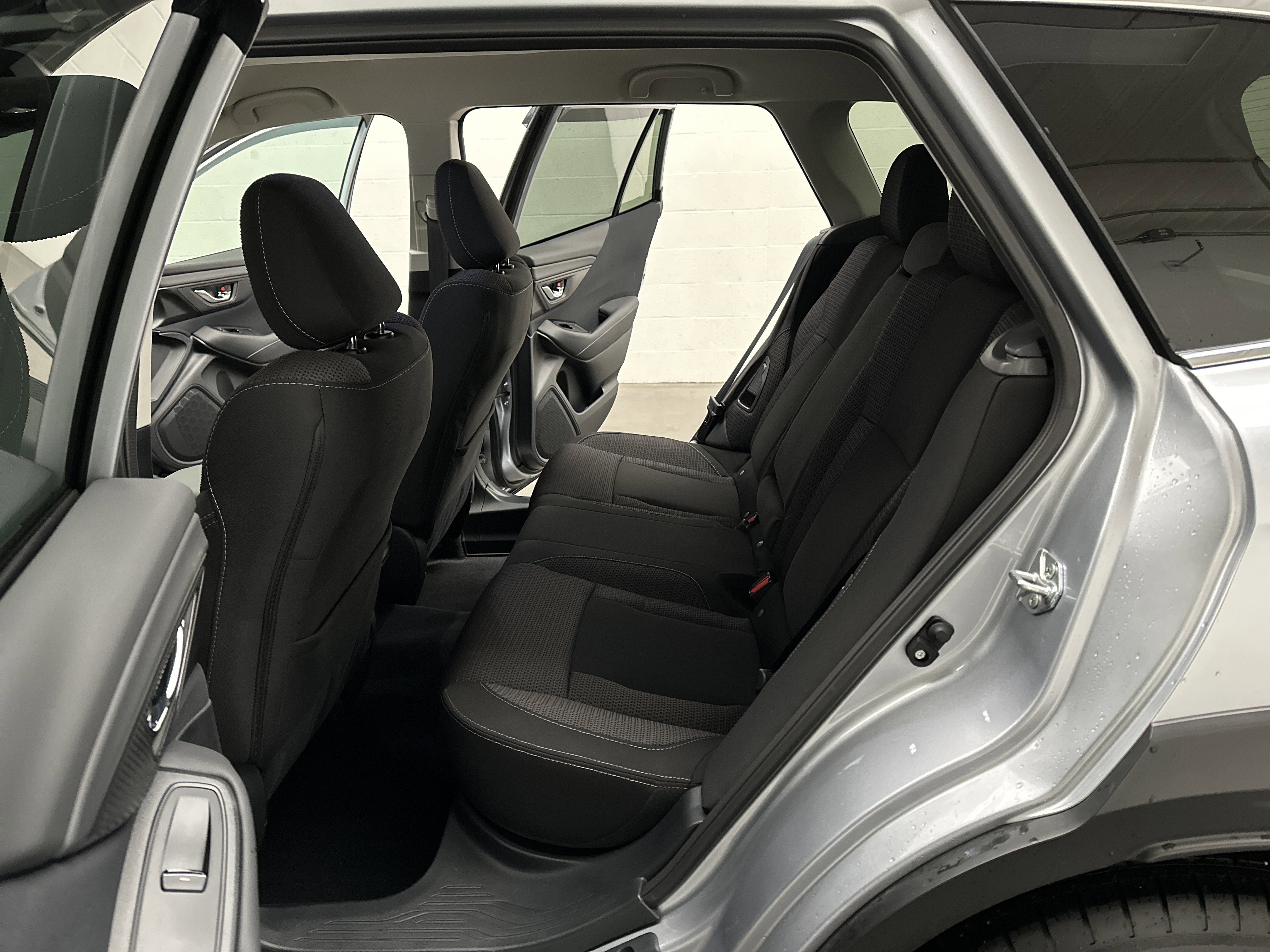 Certified 2025 Subaru Outback Premium image 19