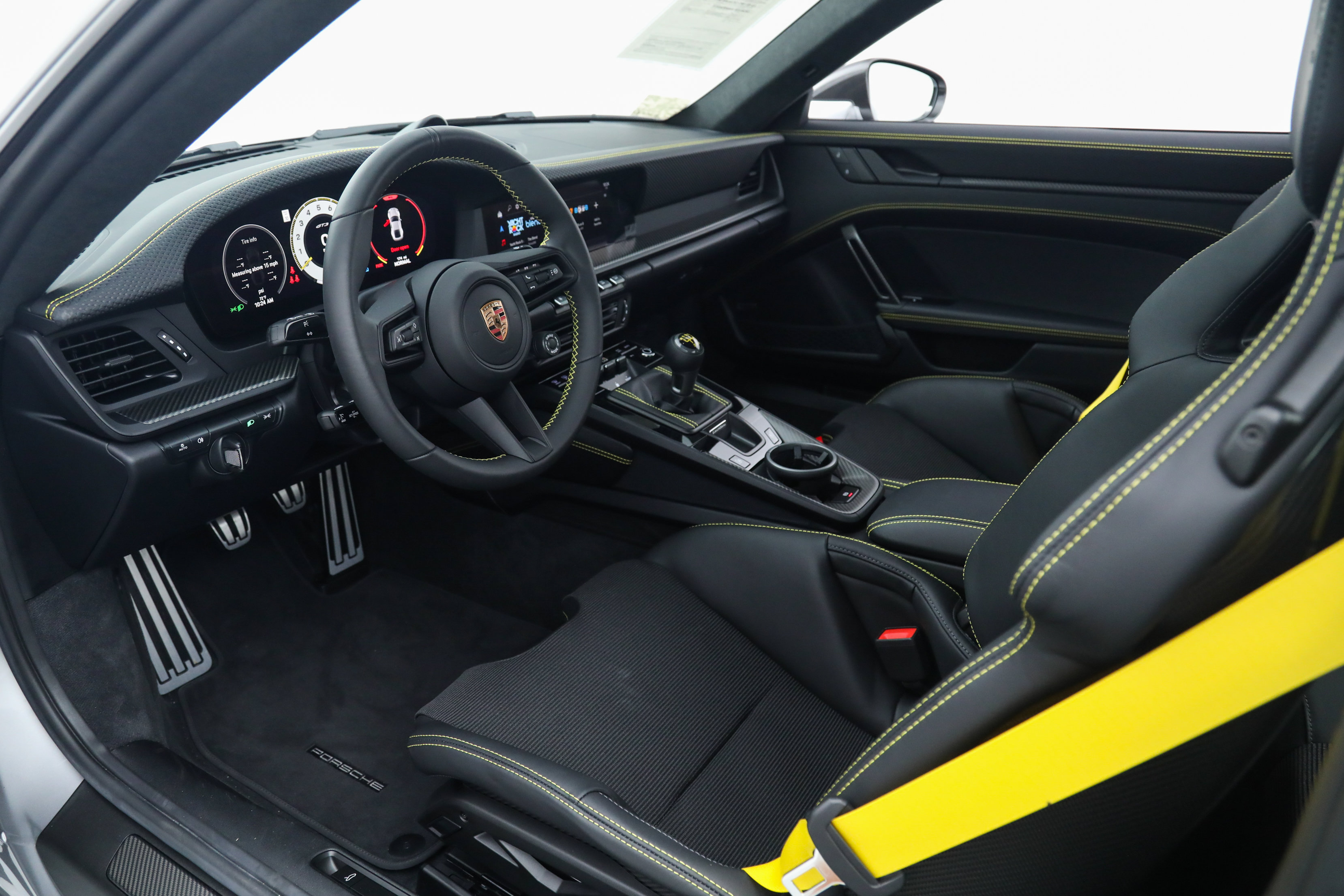Used 2026 Porsche 911 GT3 RWD image 23