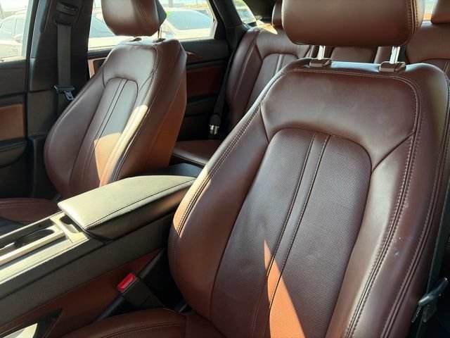 Certified 2019 Lincoln MKZ Reserve AWD/4WD image 13