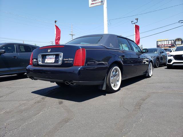 Used 2002 Cadillac De Ville w/ Comfort/Convenience Pkg FWD image 7