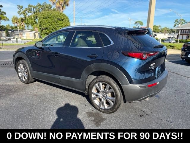 Used 2023 MAZDA CX-30 AWD 2.5 S w/ Premium Package image 4