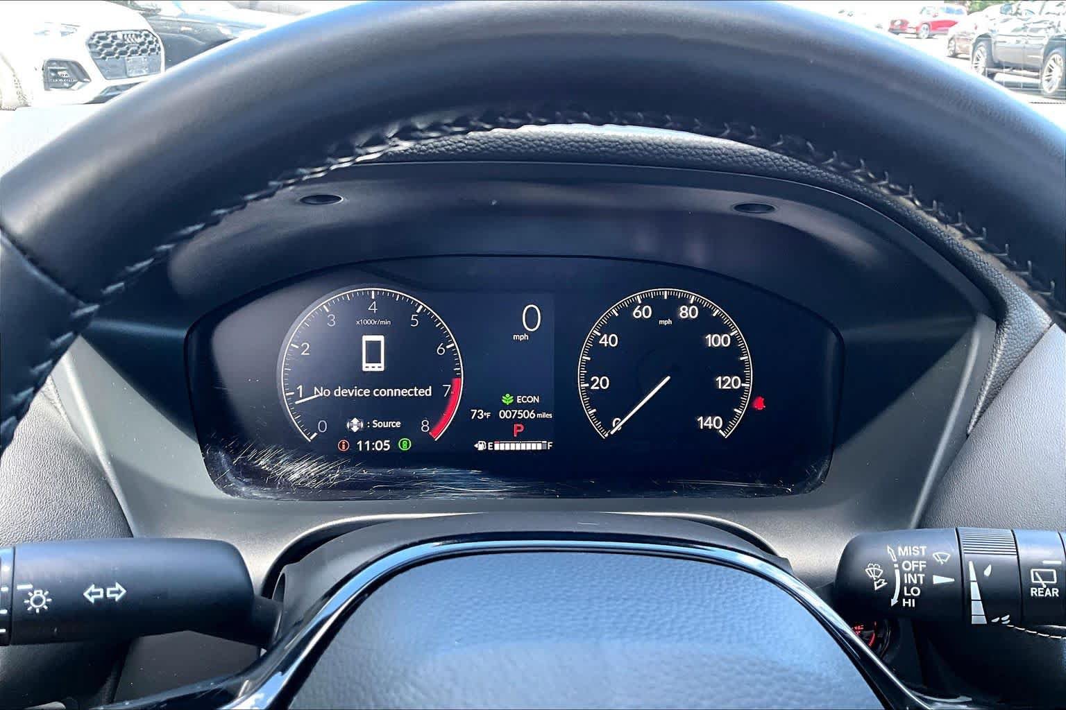 Used 2025 Honda HR-V EX-L image 26