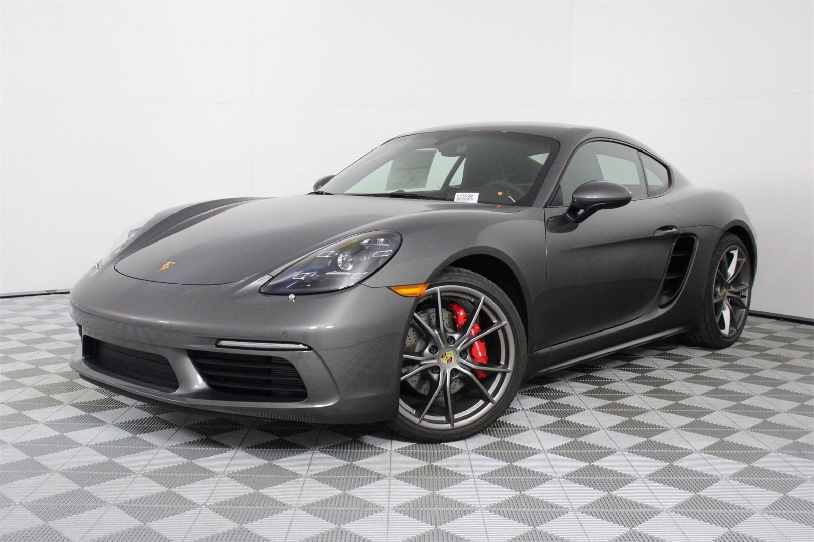 New 2025 Porsche 718 Cayman S