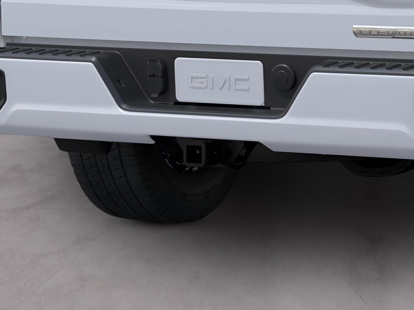 New 2026 GMC Sierra 1500 Elevation image 21