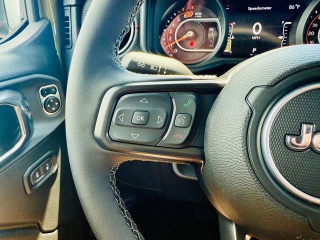 New 2025 Jeep Wrangler Rubicon image 14