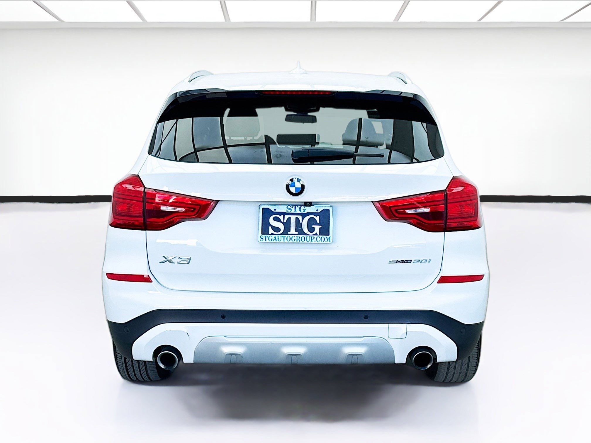 Used 2019 BMW X3 sDrive30i image 5