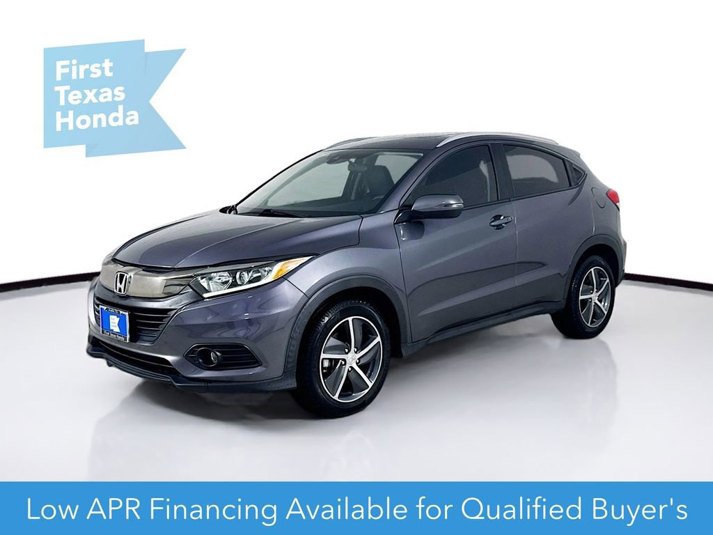 Used 2022 Honda HR-V EX image 3