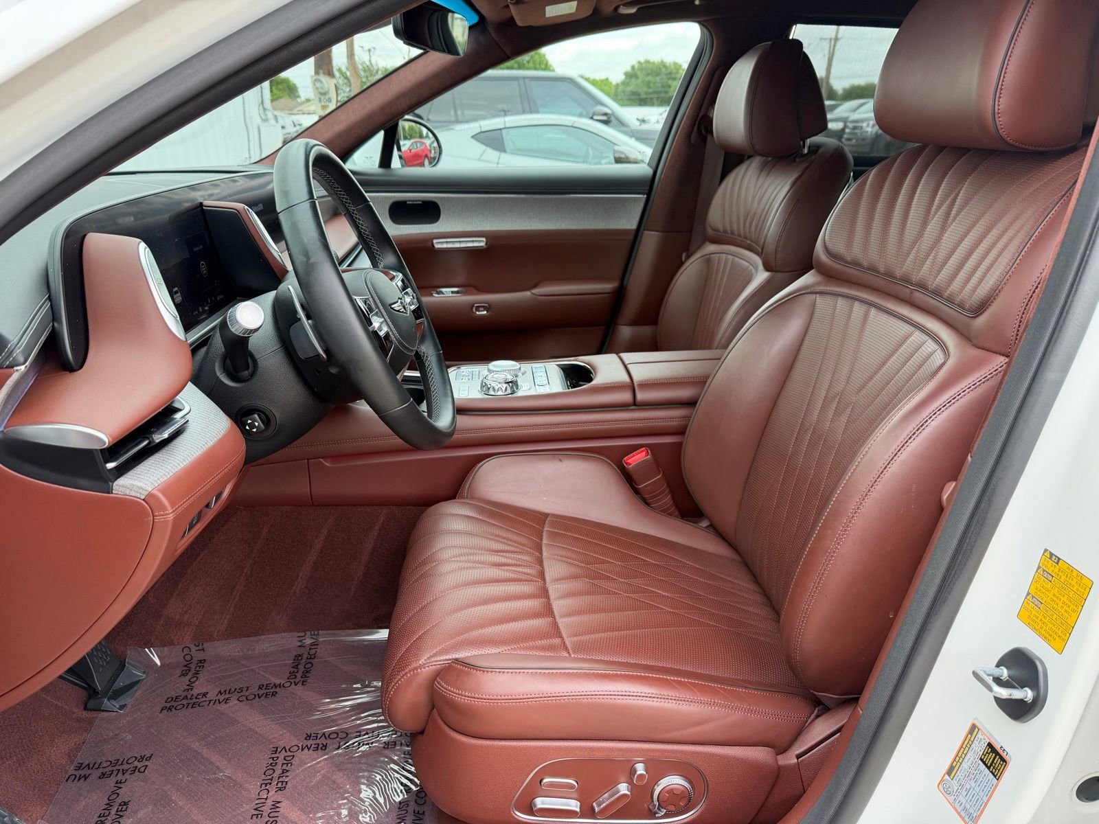 Used 2023 Genesis G90 3.5T AWD/4WD image 20