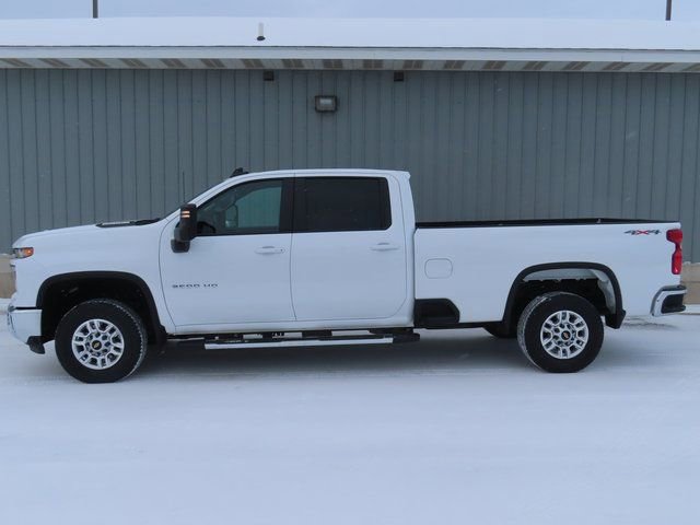 Used 2025 Chevrolet Silverado 2500 LT w/ Convenience Package AWD/4WD image 12