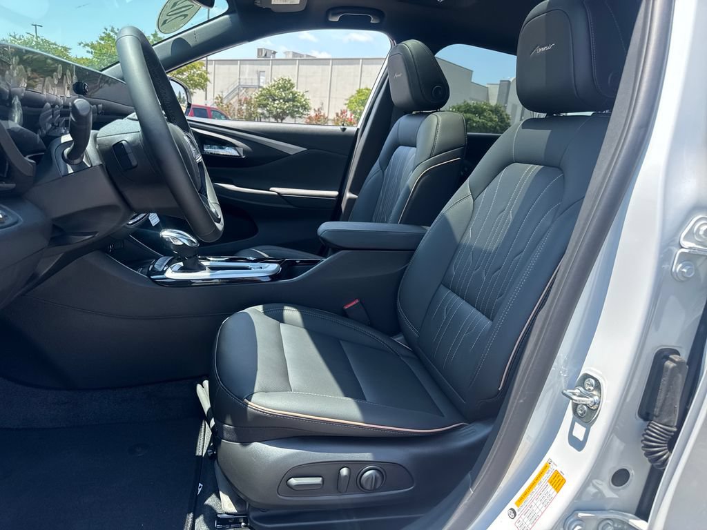 New 2026 Buick Envista Avenir FWD image 15