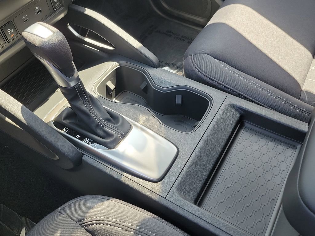 New 2026 Nissan Frontier SV w/ SV Convenience Package RWD image 9