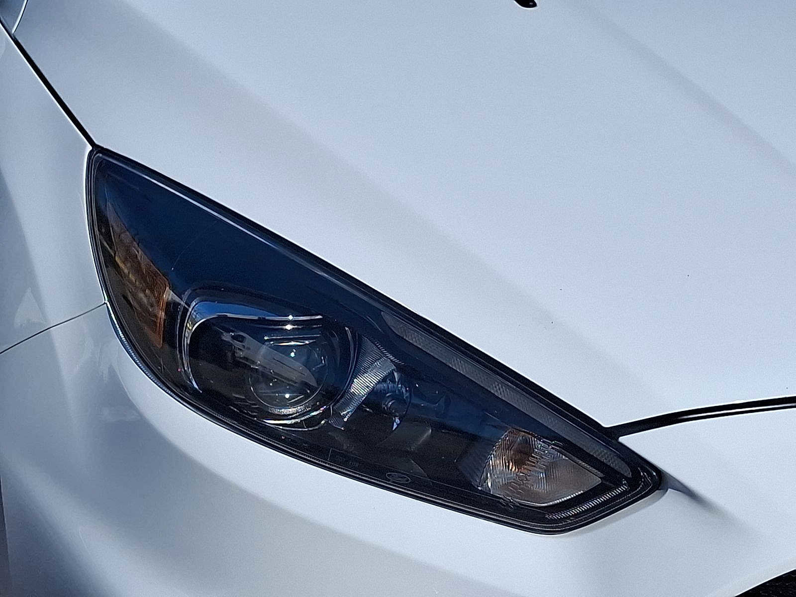 Used 2017 Ford Focus RS image 28