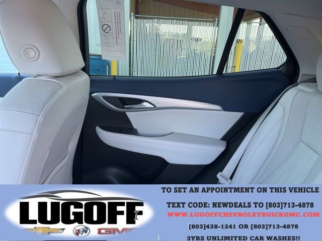 New 2026 Buick Envision Avenir image 15