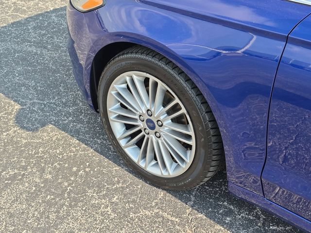 Used 2016 Ford Fusion SE w/ Equipment Group 202A FWD image 20