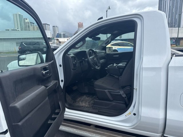 Used 2024 Chevrolet Silverado 1500 W/T w/ WT Fleet Convenience Package image 12