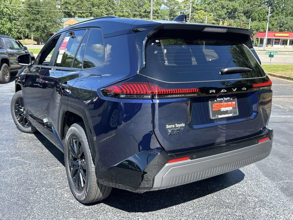 New 2026 Toyota RAV4 SE AWD/4WD image 5