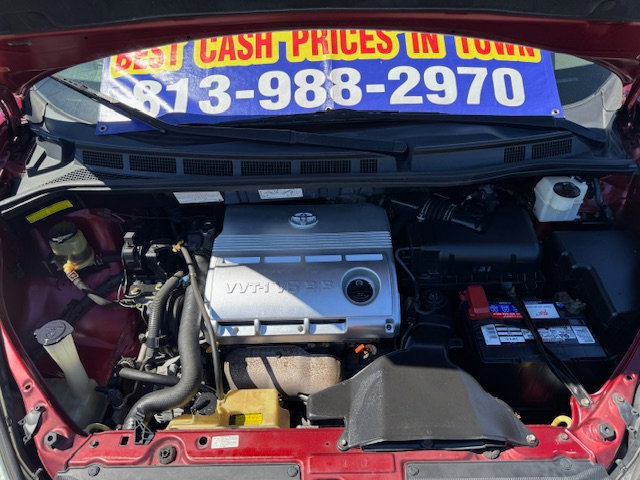 Used 2005 Toyota Sienna LE image 21