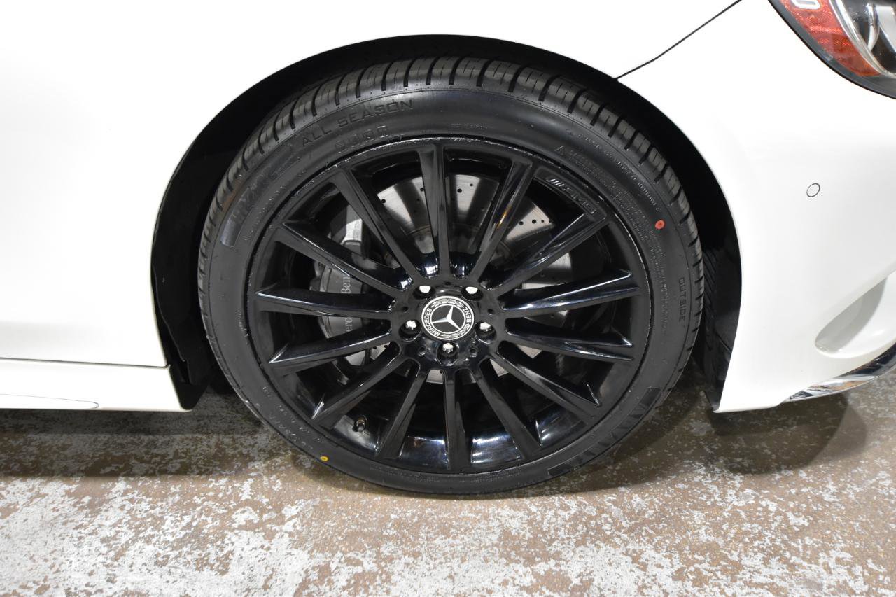 Used 2016 Mercedes-Benz S 550 4MATIC Coupe image 60