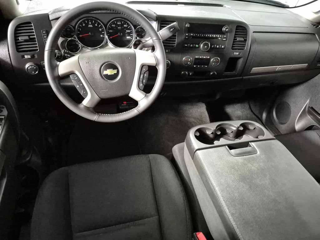 Used 2013 Chevrolet Silverado 1500 LT w/ All-Star Edition AWD/4WD image 10
