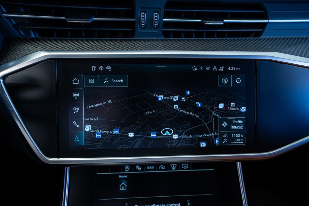 Used 2024 Audi RS 6 performance image 46