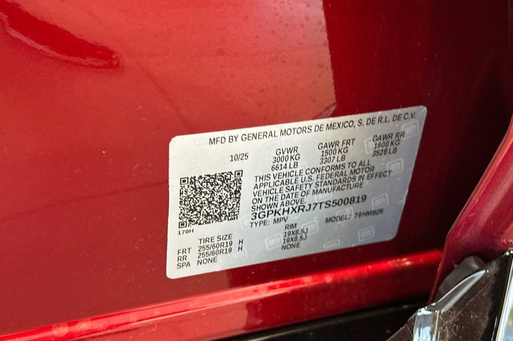 New 2026 Honda Prologue Touring image 34