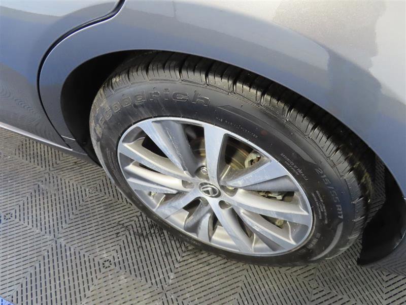 Used 2020 Lexus ES 350 w/ Premium Package FWD image 7