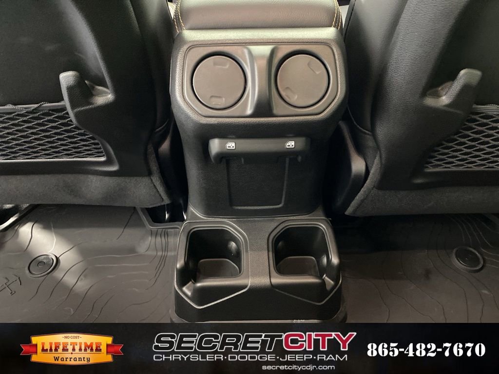 New 2026 Jeep Gladiator Sport image 28