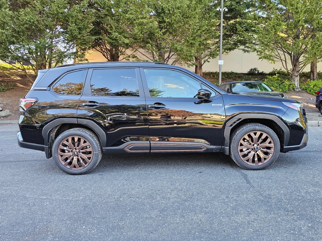 New 2026 Subaru Forester Touring AWD/4WD image 6