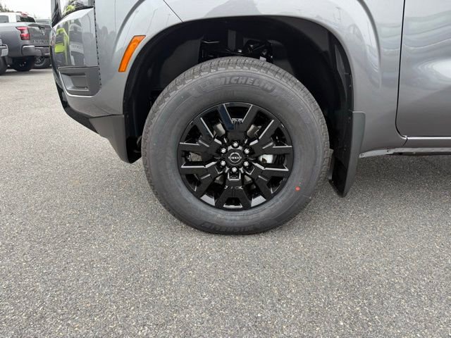 New 2026 Nissan Frontier SV w/ SV Convenience Package image 9