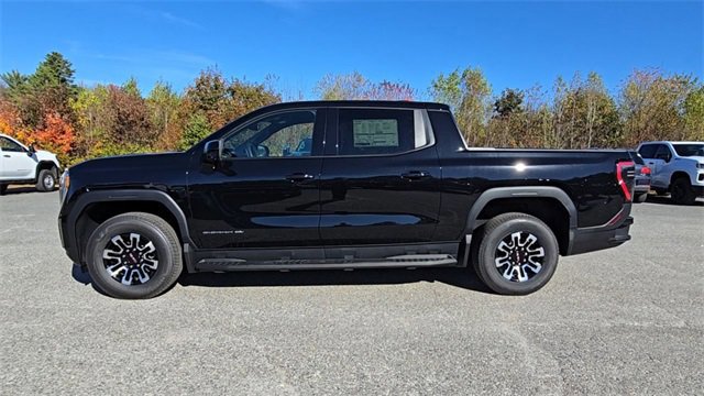 New 2026 GMC Sierra EV Elevation image 5