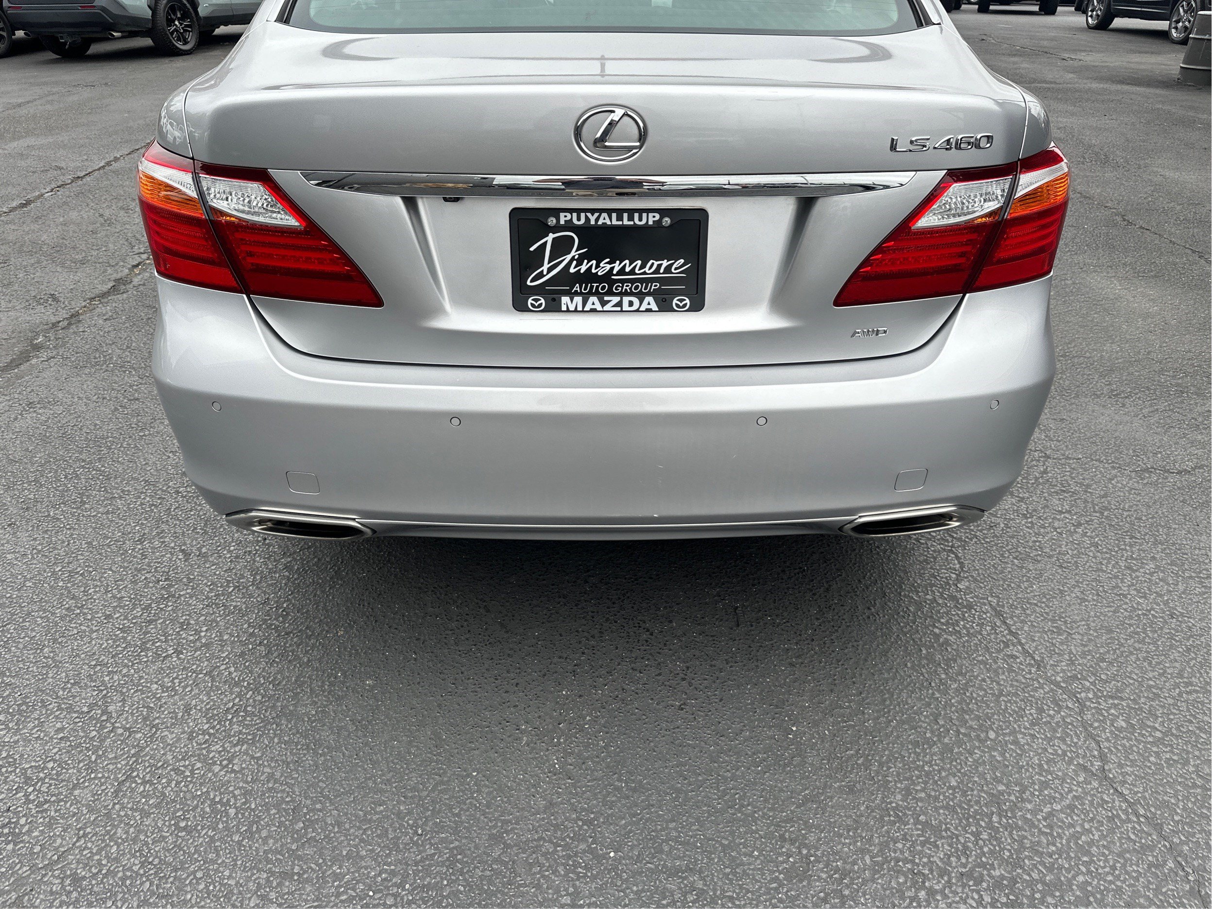 Used 2012 Lexus LS 460 AWD w/ Comfort Pkg image 25