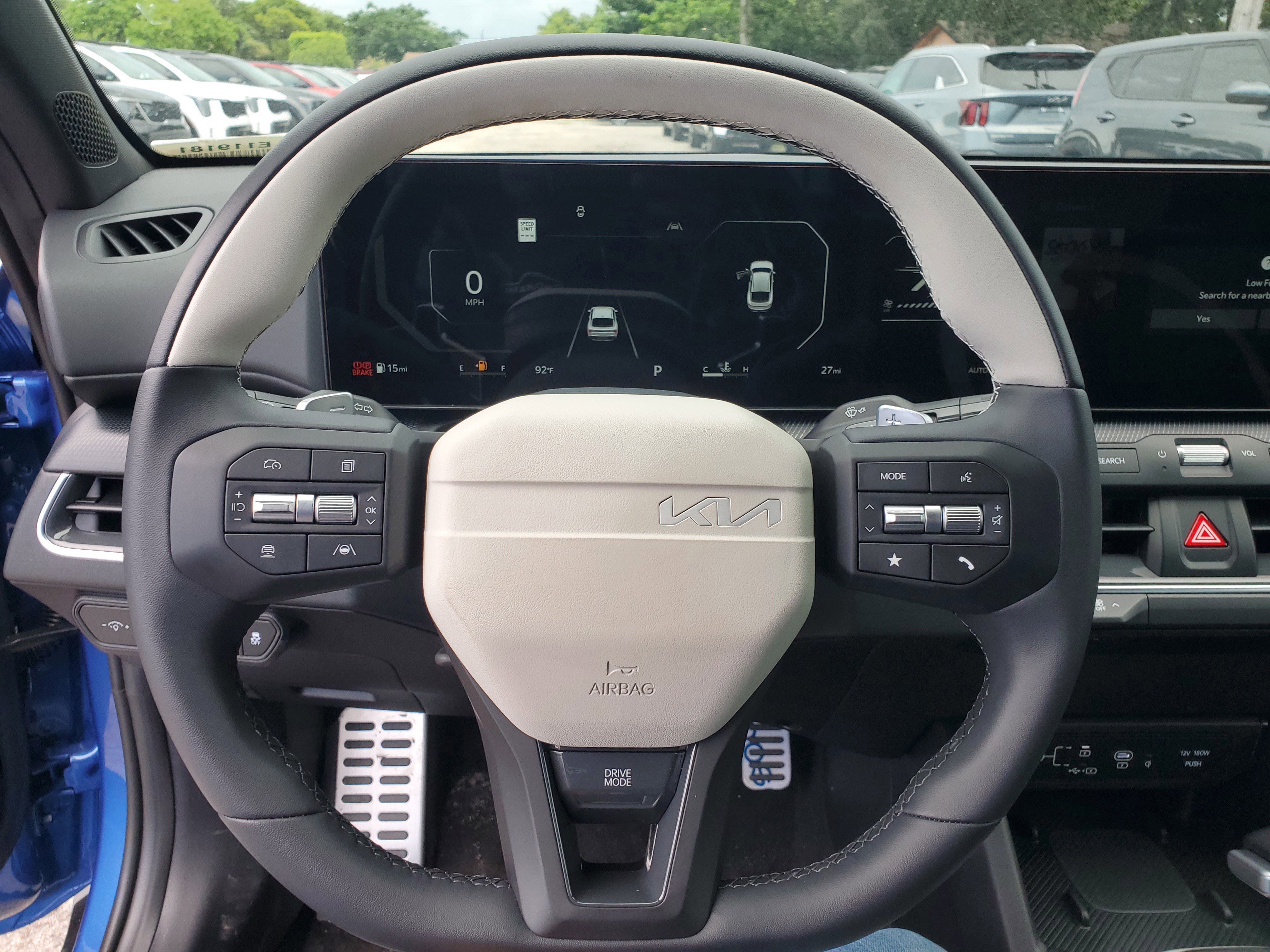New 2025 Kia K4 GT-Line Turbo FWD image 19