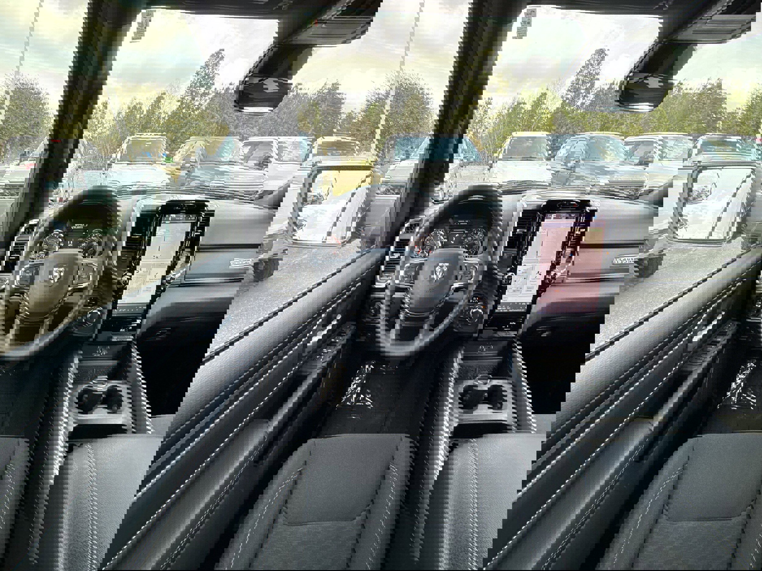 Used 2025 RAM 1500 Big Horn image 13